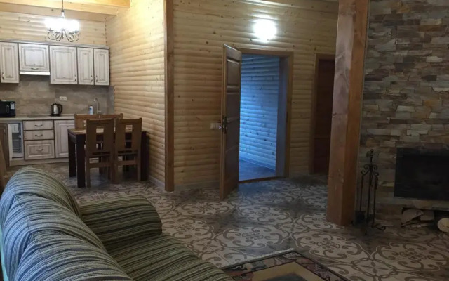 Гостиница Solnce Karpat комната для гостей