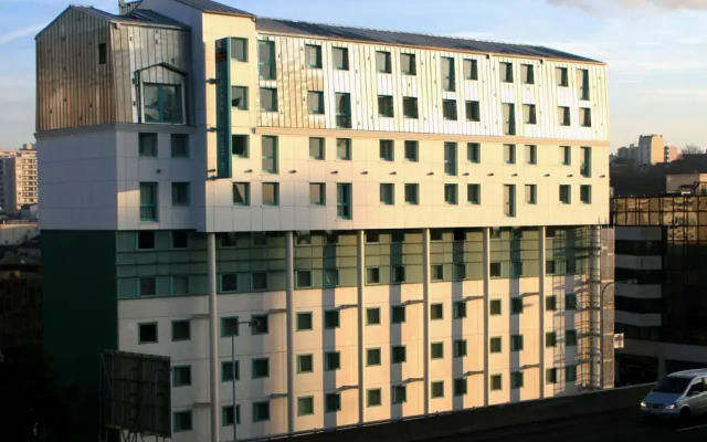 Hotel Reseda вид на фасад