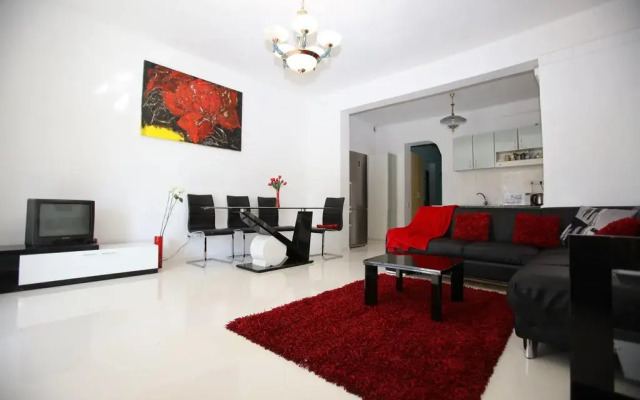 Апартаменты Odessa Deribasovskaya Apartment Одесса комната для гостей