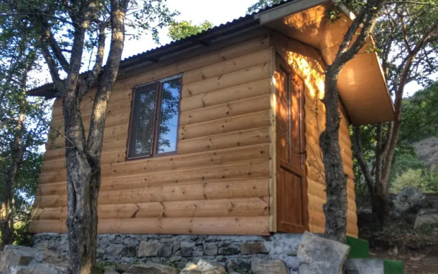 Отель Old Halidzor вид на фасад