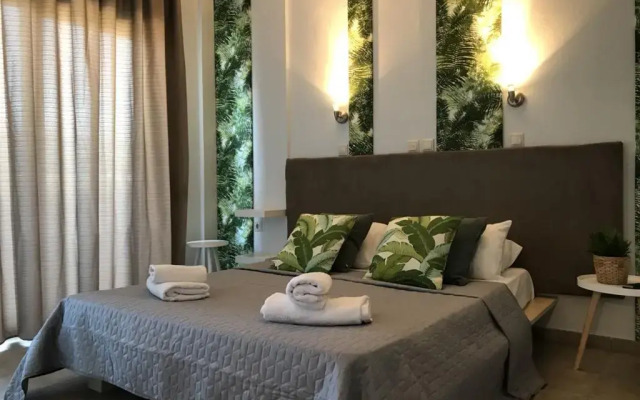 Отель Discovery ApartHotel and Villas комната для гостей