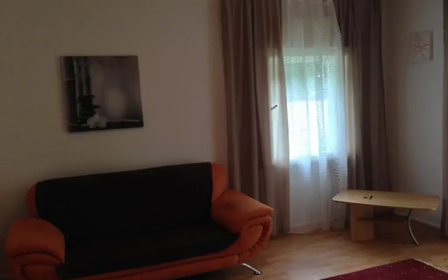 Апартаменты Apartment Wittelsbacher Straße Берлин комната для гостей