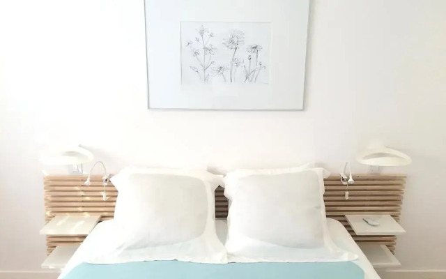 Отель Residence Le Copacabana комната для гостей