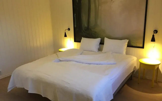 Апартаменты Undrumsdal Apartment комната для гостей