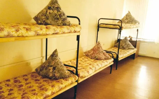 Hostel Moskovsky 7 комната для гостей