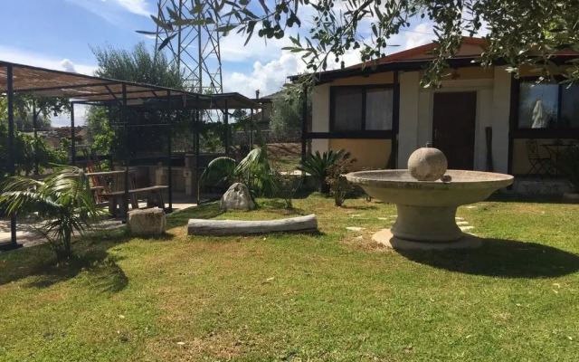 Отель Belvedere Holiday Home Сиракуза