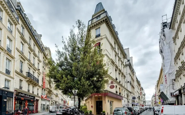 Отель Villa Opera Drouot