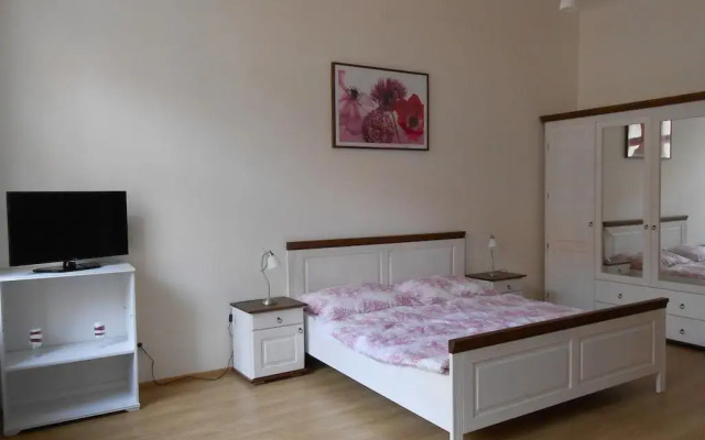 Отель Charles IV Apartments Чехия, Прага - отзывы, цены и фото номеров - забронировать отель Charles IV Apartments онлайн комната для гостей