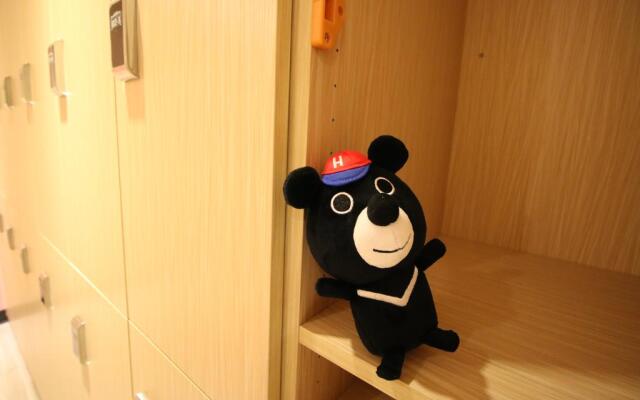 Heybear Capsule Hotel 2