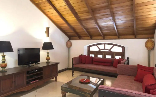Отель No. 39 Galle Fort – an elite haven комната для гостей