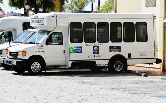 Holiday Inn Express Los Angeles Airport Hawthorne 1