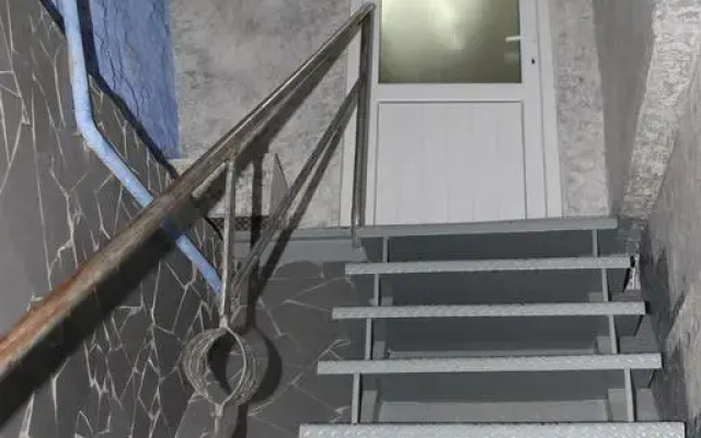 Отель David Mikadze's Guest House вид на фасад
