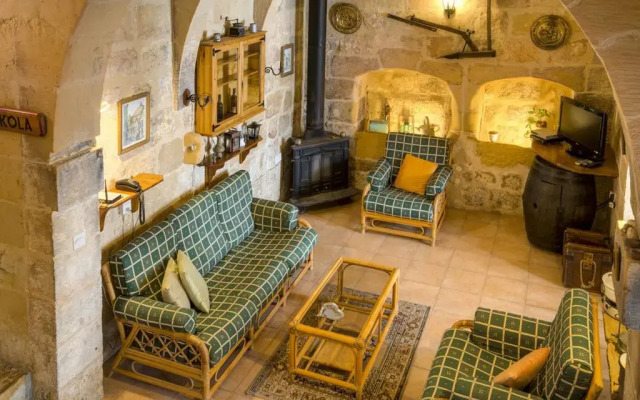 Отель Gozo Break Farmhouses Мальта, Керчем - отзывы, цены и фото номеров - забронировать отель Gozo Break Farmhouses онлайн комната для гостей