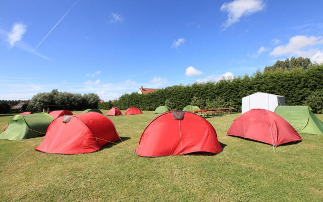 Flower Camping Les Vertes Feuilles In Quend France From 100