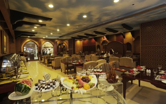 Cassells Al Barsha Hotel 0