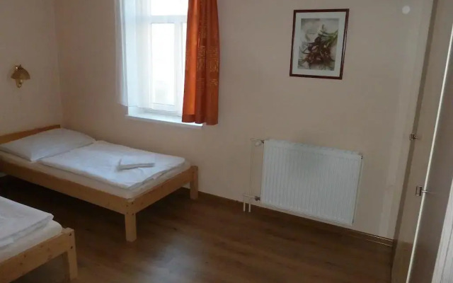 Отель Penzion Holiday комната для гостей