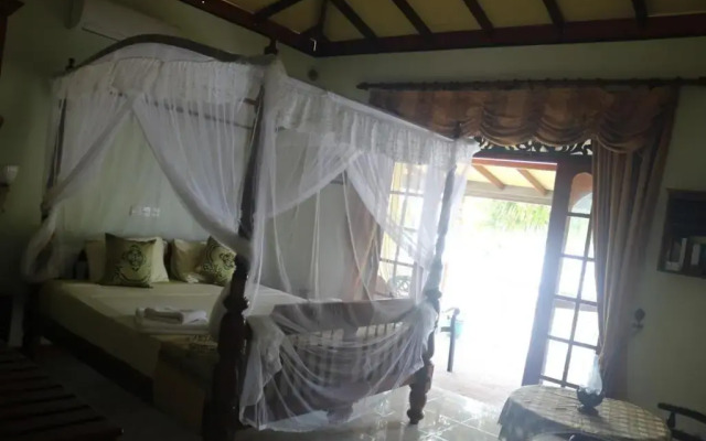 Отель Mahi Villa Шри-Ланка, Бентота - отзывы, цены и фото номеров - забронировать отель Mahi Villa онлайн комната для гостей