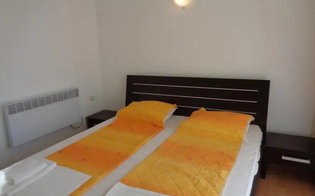 Апартаменты Apartment N4 in Sunset Beach 2 комната для гостей