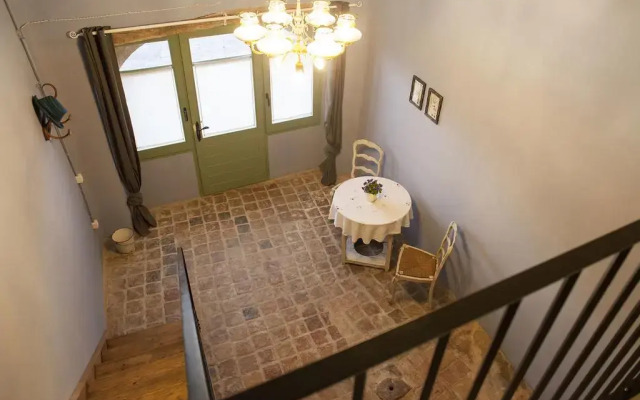 Отель Masia Casajoana Rural интерьер отеля
