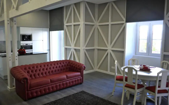 Отель Apartamento Jardim da Estrela Лиссабон комната для гостей