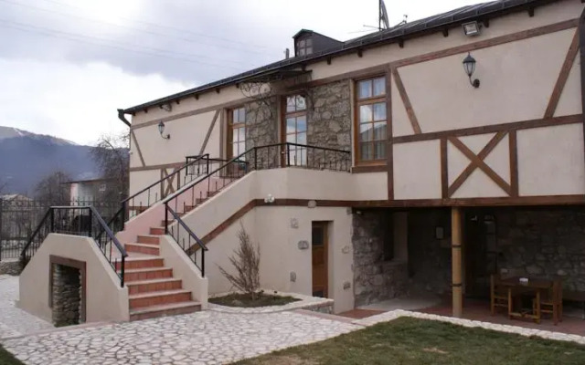 Отель Takht House вид на фасад