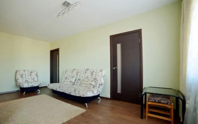 Апартаменты Studiominsk 10 Apartments Минск комната для гостей