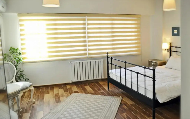 Отель Arch-ist Galata Suites Стамбул комната для гостей