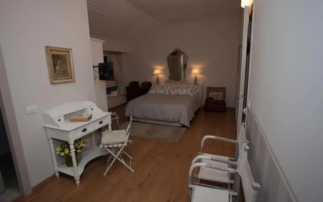 Отель B&B Numero 5 Леньяно комната для гостей