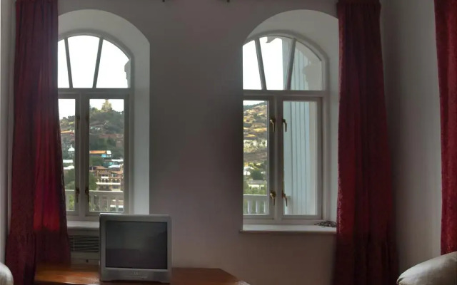 Boutique Hotel комната для гостей