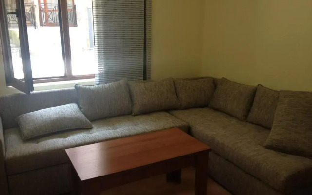 Апартаменты Ski Apartment in Castle Complex комната для гостей