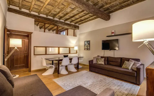 Отель Trastevere Charming Movida комната для гостей