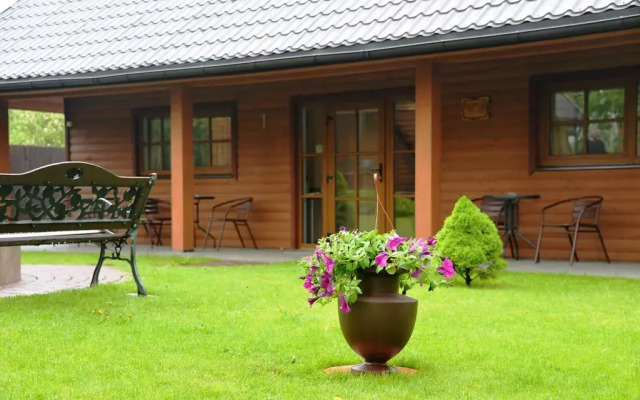 Отель Trakaitis Guest House Литва, Тракай - отзывы, цены и фото номеров - забронировать отель Trakaitis Guest House онлайн балкон