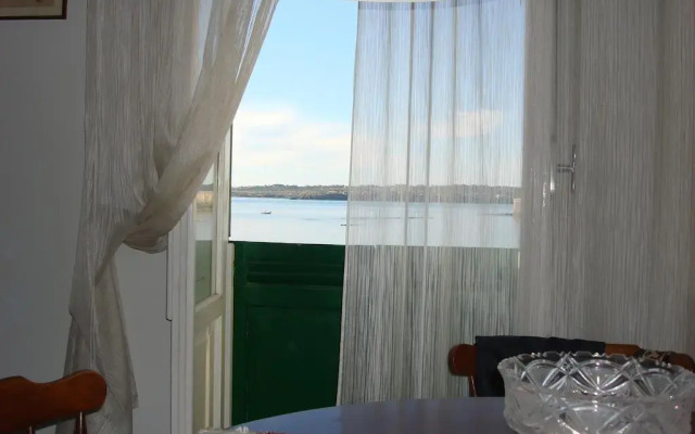 Отель La Baia di Ortigia Сиракуза комната для гостей