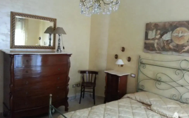 Апартаменты Apartment Pizzo Пиццо комната для гостей