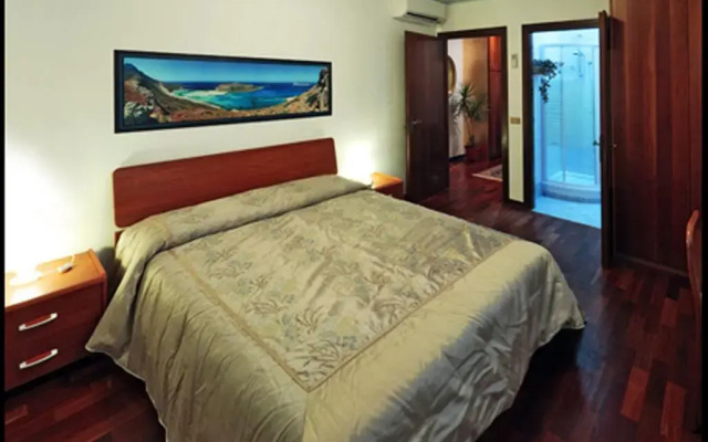 Отель B&B Oasi di Venezia комната для гостей