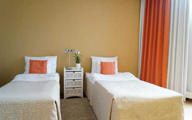 Nordic Hotel комната для гостей