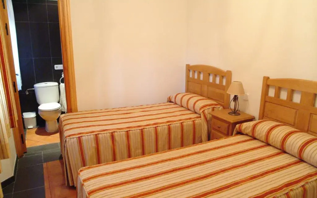 Отель Casa Rural María Victoria комната для гостей