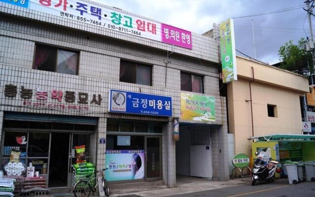 Andong Peter Pan Guesthouse Andong South Korea Zenhotels - 