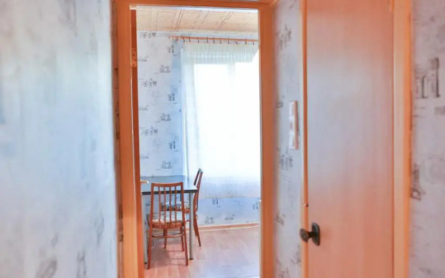Апартаменты Druzhba Apartment комната для гостей