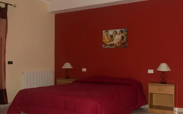Отель B&B Portagibli комната для гостей