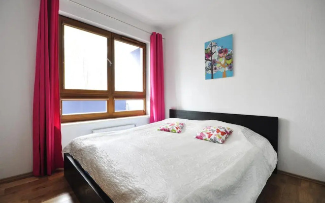 Отель Apartament AQUARIUS Сопот комната для гостей