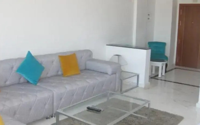 Отель Cityred Serviced Apartments Марокко, Танжер - отзывы, цены и фото номеров - забронировать отель Cityred Serviced Apartments онлайн комната для гостей