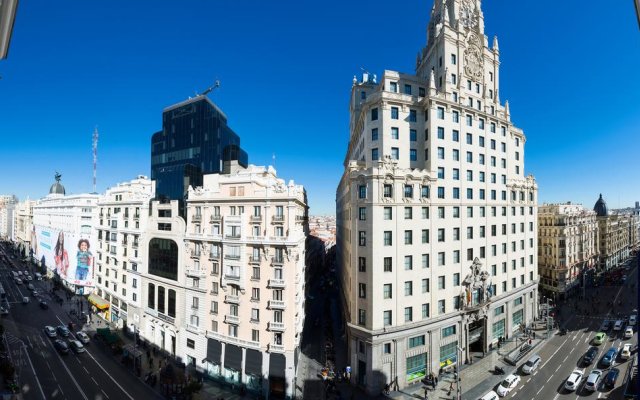 TRYP Madrid Gran Via Hotel 2
