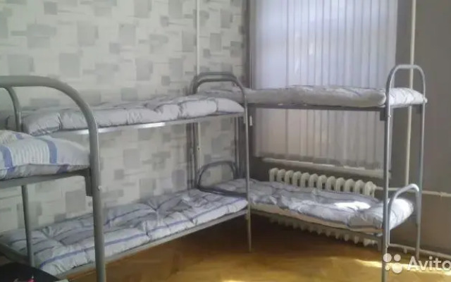 Hostel N12 комната для гостей