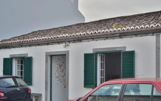 Отель A Casa do Chafariz вид на фасад