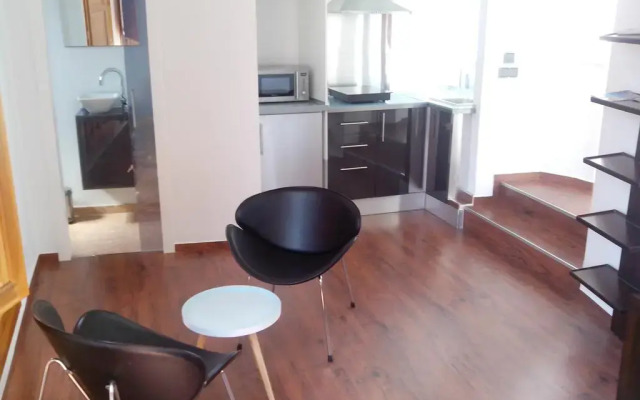Апартаменты Happy Apartments Lope de Vega комната для гостей