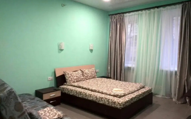 Гостиница Paradise Garden Харьков комната для гостей