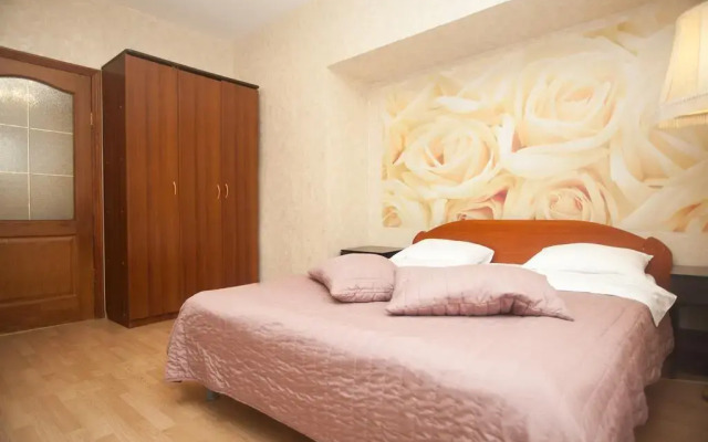 Гостиница Design Suites Park Kultury комната для гостей