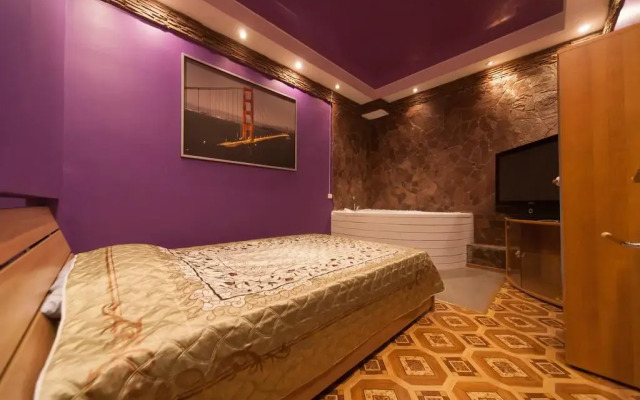 Mini Hotel City Life комната для гостей