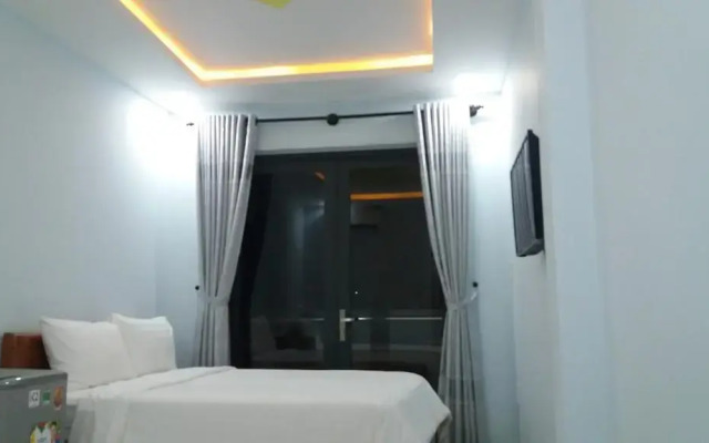 Отель House 579 Hai Ba Trung комната для гостей